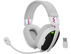 Слушалки Fury Fukiya F6, White