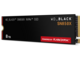 SSD 8TB WD_BLACK SN850X POWERED BY SANDISK