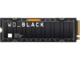 SSD 2TB WD_BLACK SN850X POWERED BY SANDISK, с Heatsink