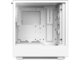 Кутии NZXT H5 Flow RGB Matte White, Нарушена опаковка
