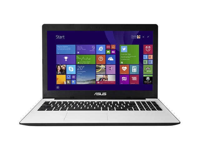 Лаптопи ASUS X553MA-BING-SX533B (бял)