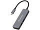 USB Хъб Verbatim USB-C Essentials Multiport Hub 4 Port