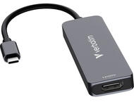 USB Хъб Verbatim USB-C Essentials Multiport Hub 4 Port