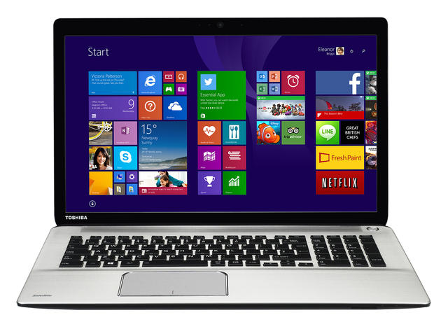 Лаптопи Toshiba Satellite P70-B-10E