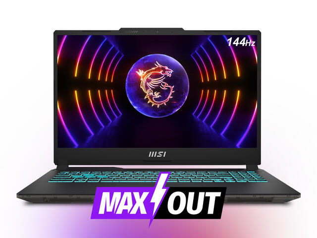Лаптопи MSI Cyborg 15 A12VF - MAXOUT