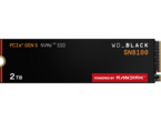SSD 2TB WD_BLACK SN8100 POWERED BY SANDISK