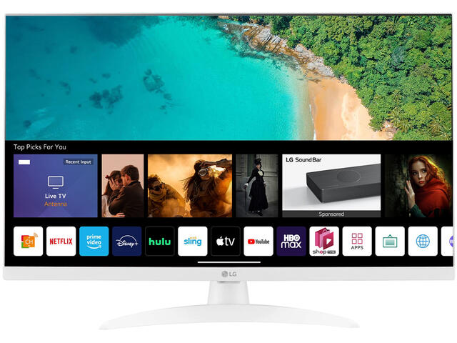 Монитори LG 27TQ615S-WZ 