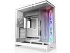 Кутии NZXT H9 Flow RGB White