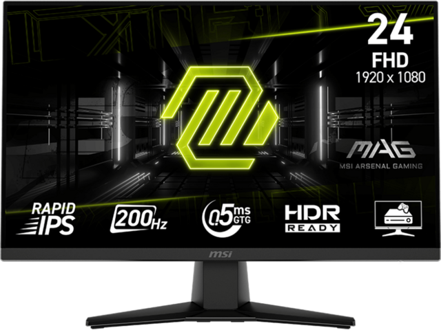 Монитори MSI MAG 242F