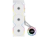 Охладители Lian Li HydroShift II LCD-C 360TL White