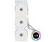 Охладители Lian Li HydroShift II LCD-C 360TL White