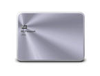 Външни HDD 1TB  WD My Passport Ultra Metal USB 3.0, сребрист