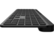 Клавиатури Natec Medusa Wireless X-Scissors slim