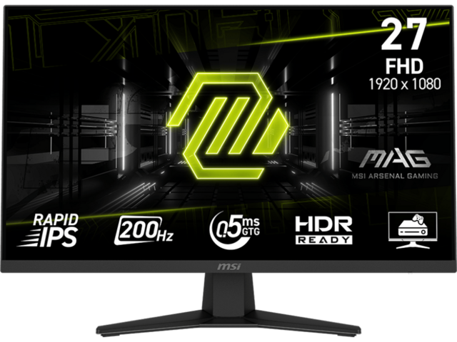 Монитори MSI MAG 274F