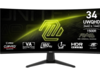 Монитори MSI MAG 346CQ