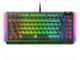 Клавиатури Razer BlackWidow V4 75% - US - Green edition
