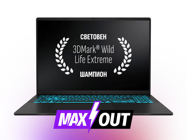 Лаптопи ASUS V16 V3607VM-RP027 - MAXOUT