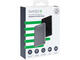 Външни батерии Dviced Qi2 Ultrathin MagSafe Power bank 5000mAh, Black/Grey