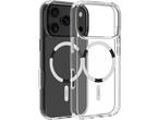 Калъфи Dviced Magsafe Phone Case for iPhone 17 Pro Max, Clear white