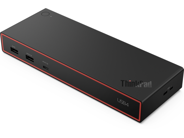 Докинг станции Lenovo ThinkPad USB4 Dock 5000