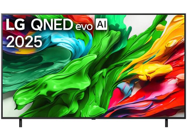 Телевизори LG 75QNED85A3C