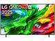 Телевизори LG 75QNED85A3C