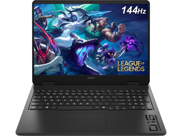 Лаптопи HP OMEN 16-am0066nn