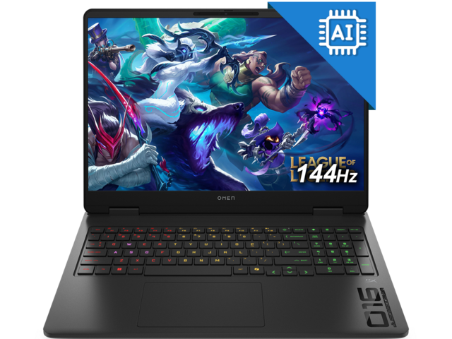 Лаптопи HP Omen 16-ap0048nn