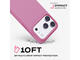 Калъфи Tech21 iPhone 17 Pro EvoLite w/MagSafe Thrift Pink