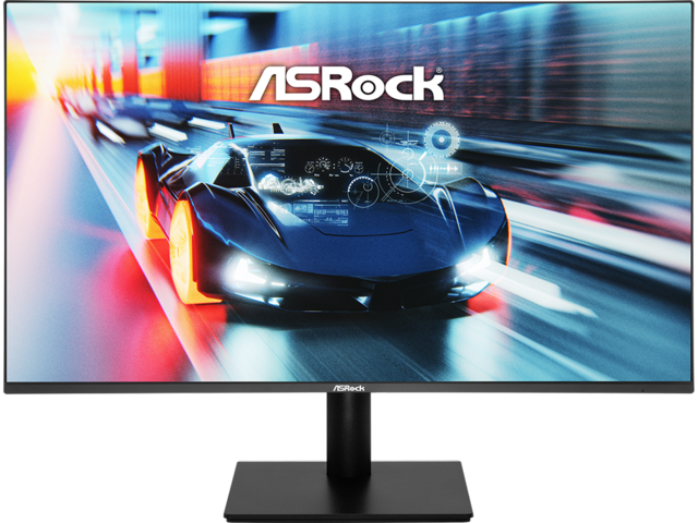 Монитори ASRock CL25FFB