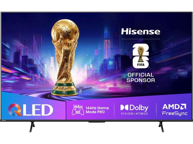 Телевизори Hisense 75E7Q PRO