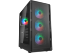 Кутии COUGAR Airface Pure RGB Black