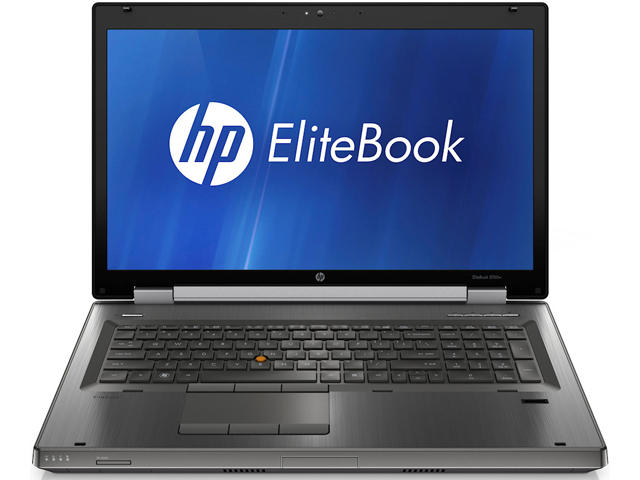 Лаптопи HP EliteBook 8760w