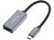 Кабели и Адаптери Dviced Type-C to HDMI Adapter - Grey