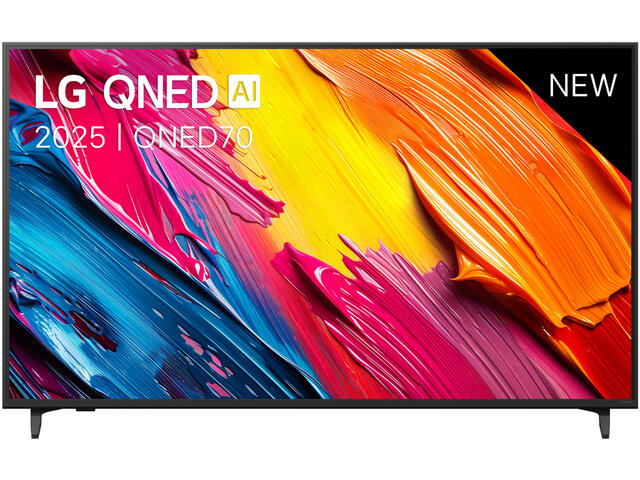 Телевизори LG 65QNED70A6A