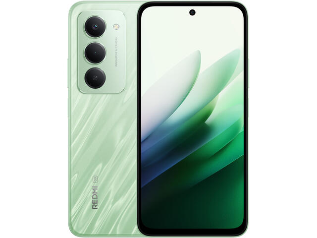 Смартфони Xiaomi Redmi 15 5G - 8GB RAM / 256GB, Midnight Black