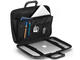 Чанти за Лаптопи Bombata Maxibombata AllBlack 17 inch - black