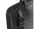 Чанти за Лаптопи Bombata Maxibombata AllBlack 17 inch - black