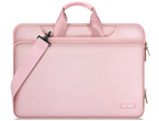 Чанти за Лаптопи Tech-Protect PocketBag 16" розов