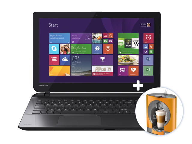 Лаптопи Toshiba Satellite L50-B-1DL