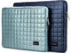 Чанти за Лаптопи Bombata Sleeve 100gr 15.6" - 16" Light Blue