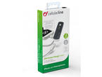 Външни батерии Cellular line 2200 mAh, черна