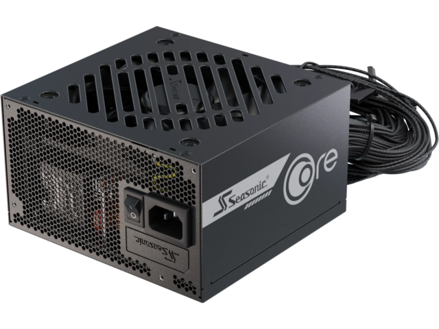 Захранвания за компютри Seasonic CORE GC-850 ATX 3.1