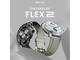Смарт часовници HiFuture Flex 2, Black