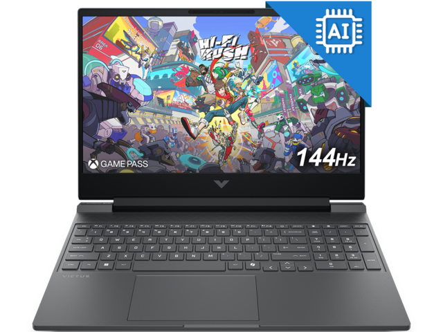 Лаптопи HP Victus Gaming 15-fb3067nn
