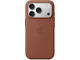 Калъфи Apple iPhone 17 Pro TechWoven Case with MagSafe - Sienna