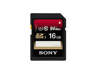 Карти памет 16GB SD карта Sony Class 10
