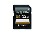 Карти памет 32GB SDHC Sony Class 10
