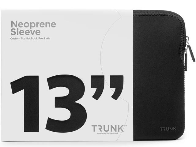 Чанти за Лаптопи Trunk Laptop Sleeve (2022), черен