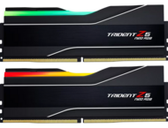 Оперативна памет 32GB (2x16GB) DDR5 6000 MT/s G.SKILL Trident Z5 Neo RGB Black 